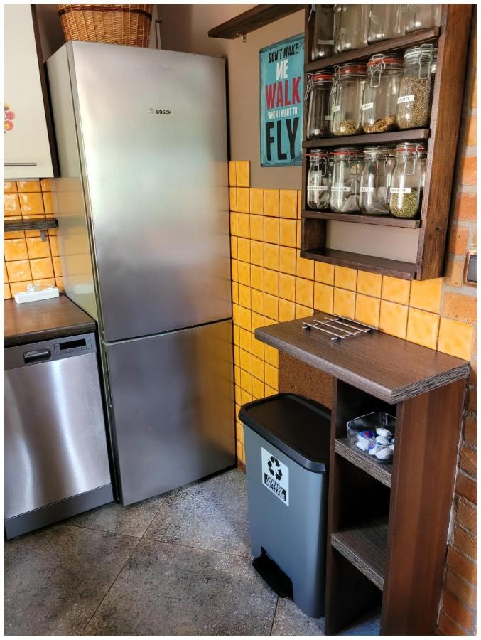イェレニャ・グーラApartament Kocie Sny - Pod Zamkiem Chojnikアパートメント エクステリア 写真